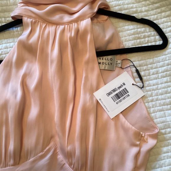 HELLO MOLLY, US size 6, Peach ๐ - Picture 3 of 5